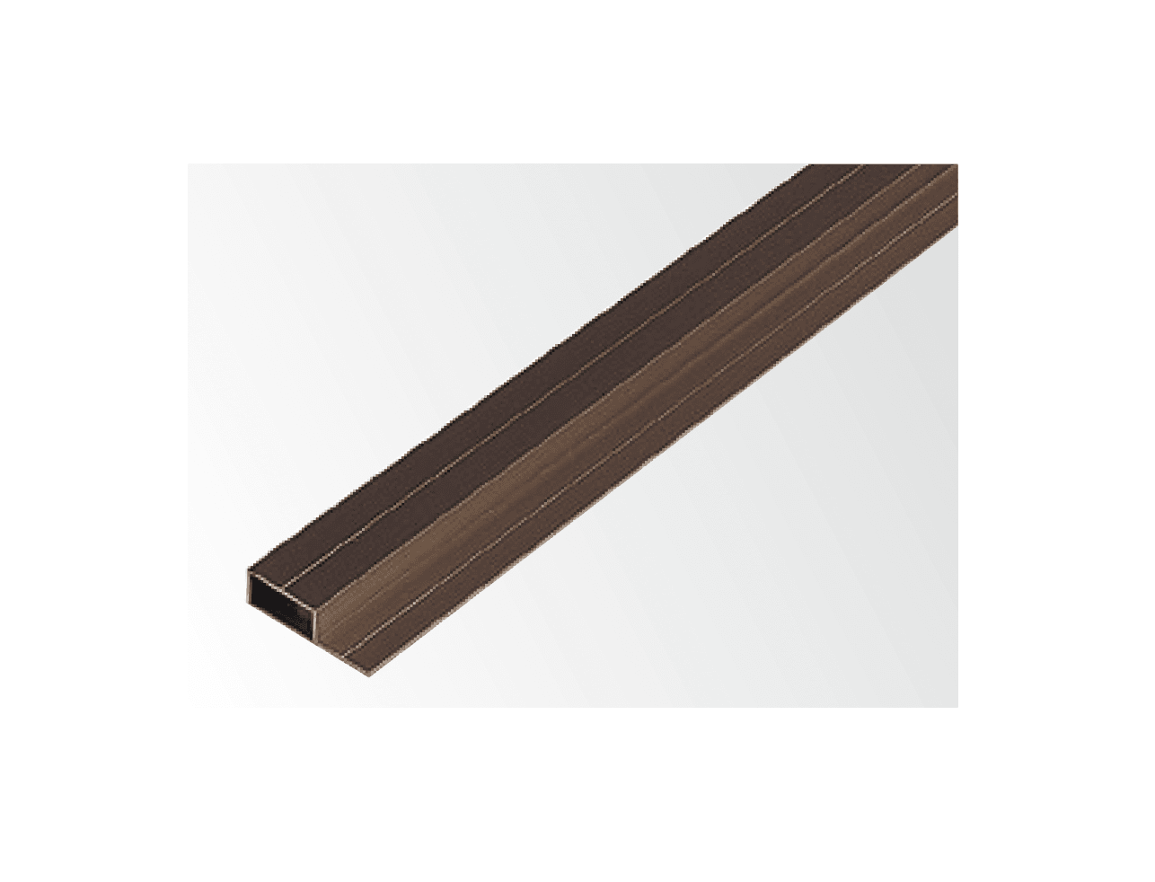 タカショーの「エバーバンブー®︎ 壁貼用アルミ胴縁」