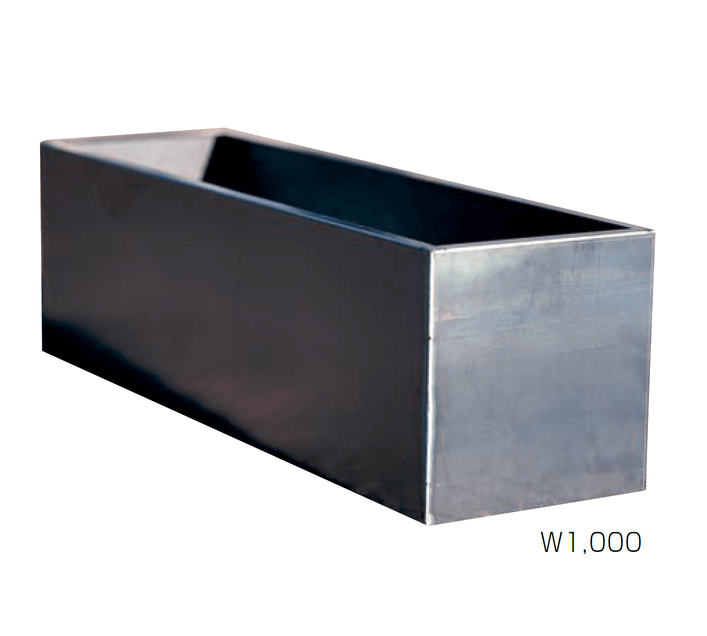 オンリーワンクラブの「コールテン鋼花壇」のサブ画像4