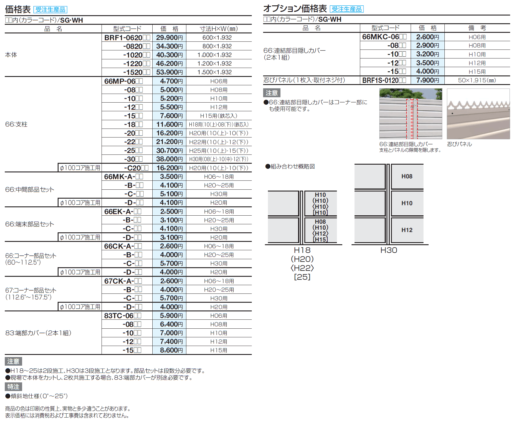BRF1型【2024年版】_価格_2