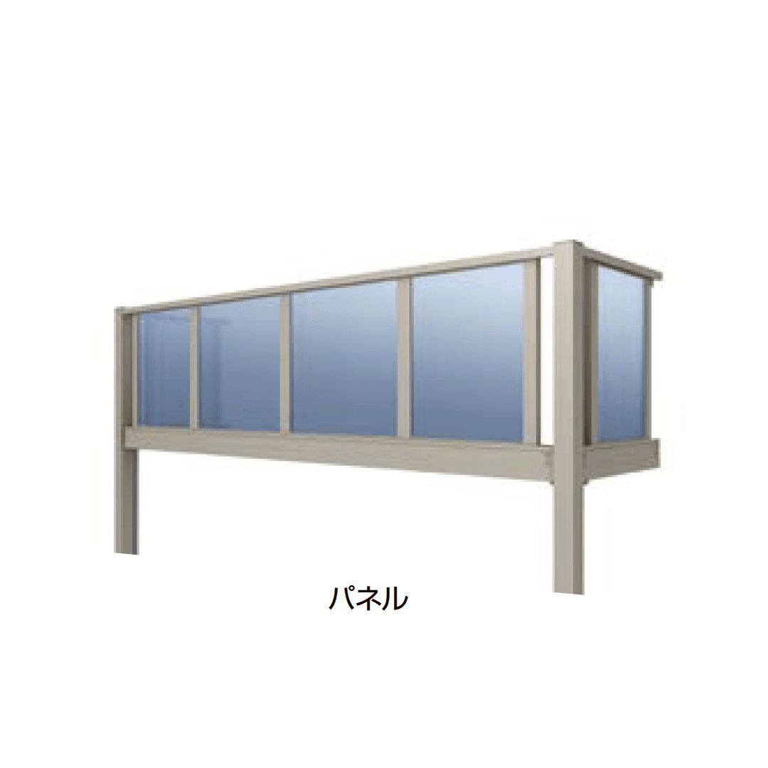 LIXILの「ビューステージ Hスタイル メーターモジュール 屋根置き式」のサブ画像3