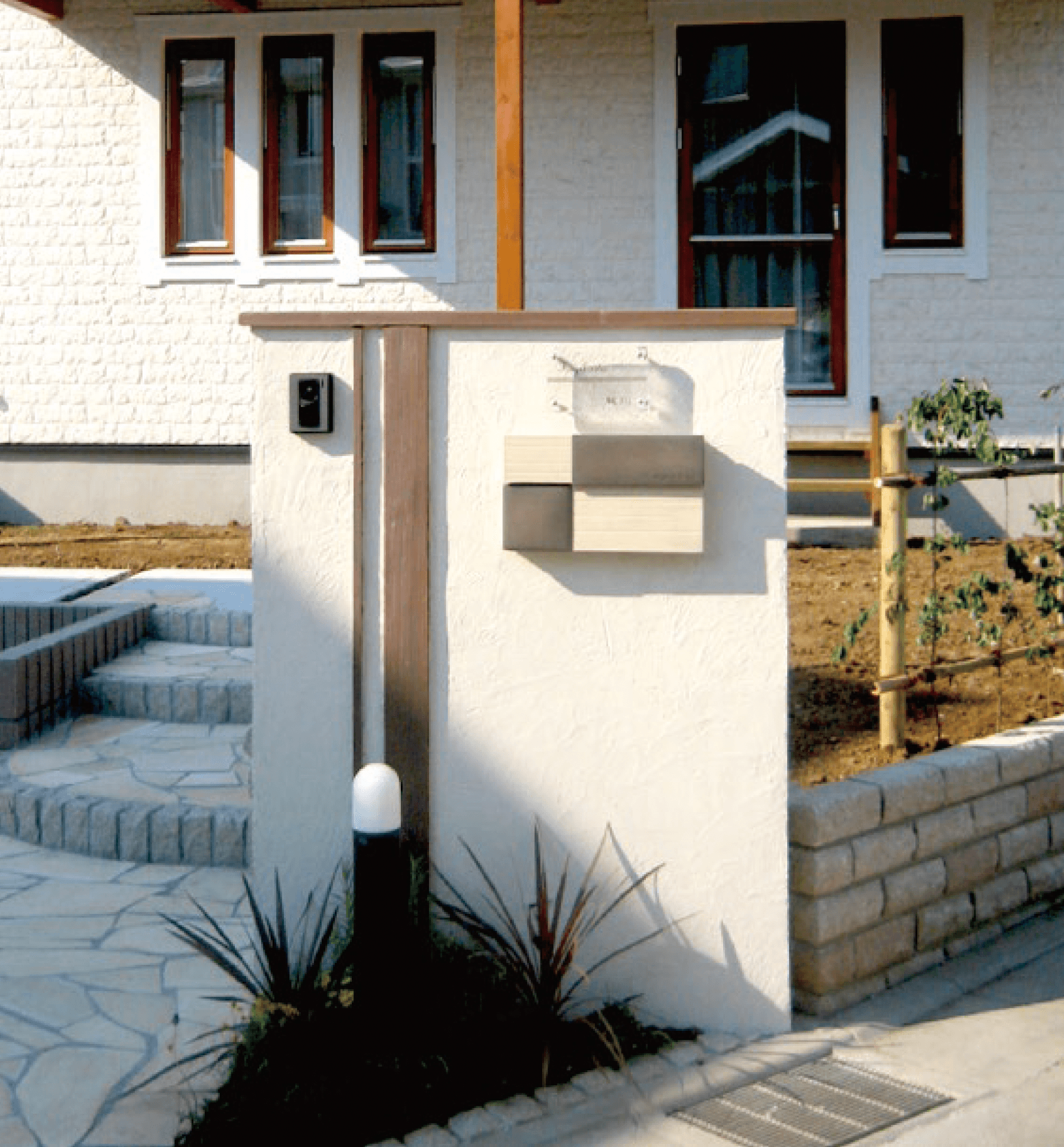 ディーズガーデンの「笠木」のサブ画像2