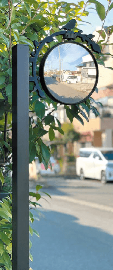 オンリーワンクラブの「ガレージミラー【2023年版】」のサブ画像1