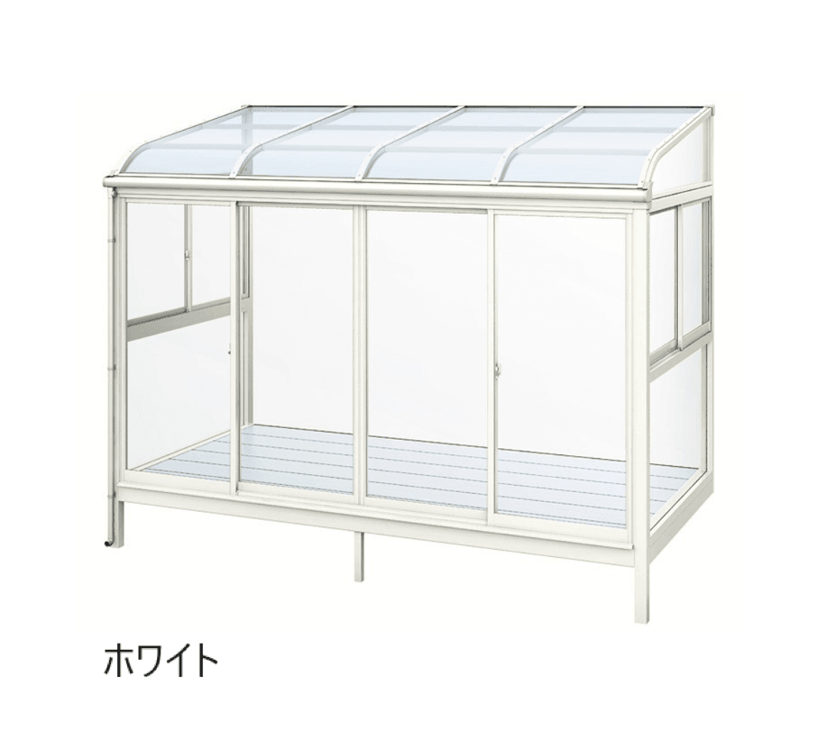 LIXILの「サニージュ R型 床納まり(ランマなし)関東間」のサブ画像3