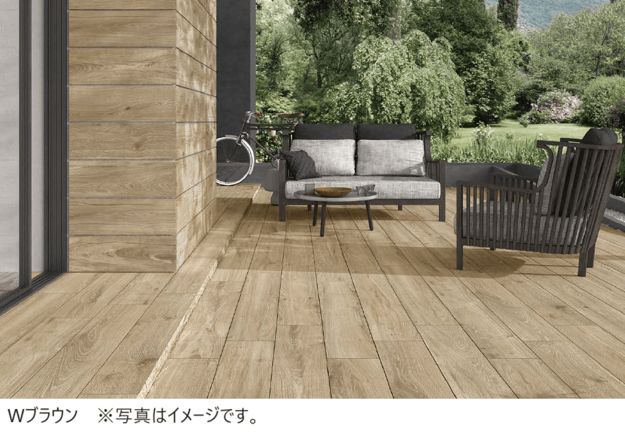 エクシスランドの「ウッドウォーク20」