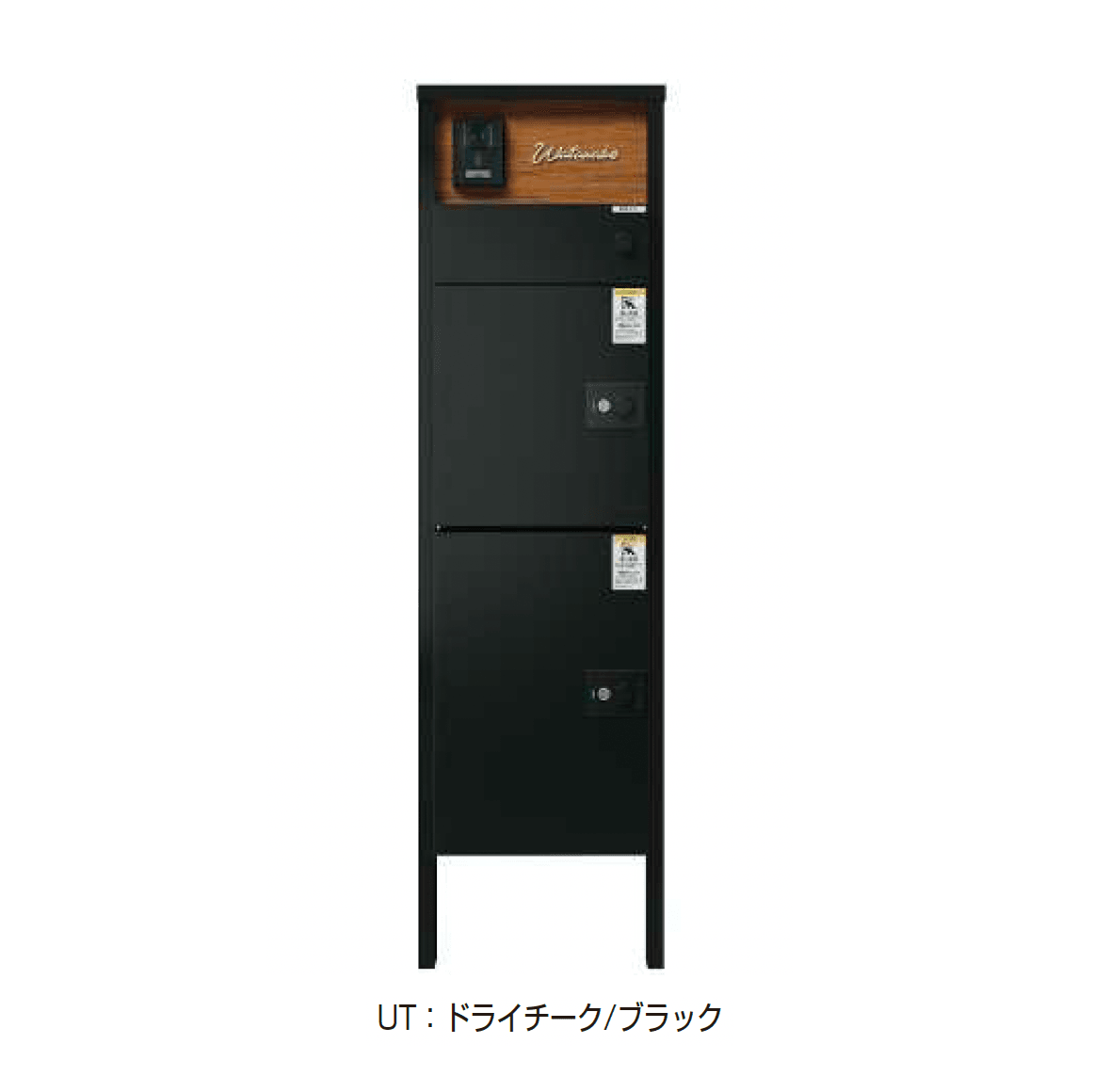 YKK APの「ルシアス ポストユニット HJ03型」のサブ画像12
