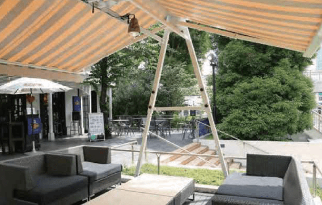 ゆとりの「パルセイル」