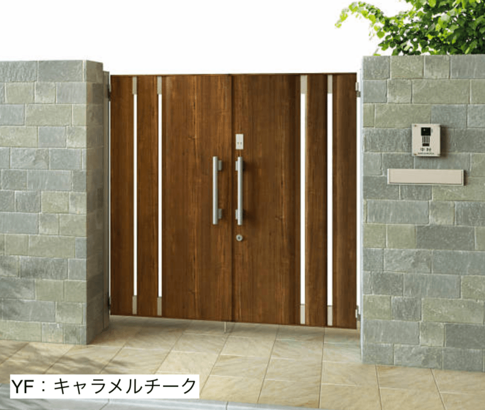 YKK APの「〔ピタットKey システム〕電気錠付 エクスティアラ 門扉シリーズ 2型【2023年版】」のサブ画像3