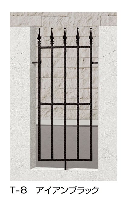 LIXILの「フィックスフェンス ラフィーネ」