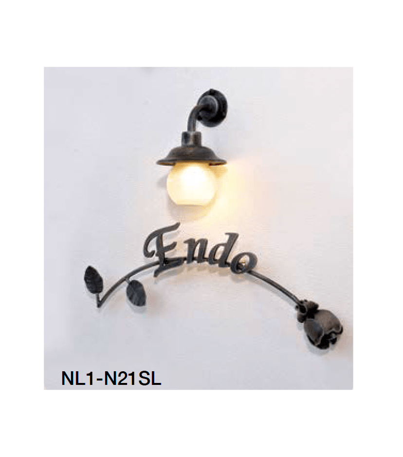 オンリーワンクラブの「クラシカルアイアンネーム」のサブ画像1