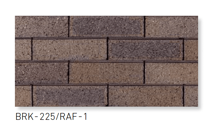 LIXILの「ベルパーチ ラフィカ (ブリックタイプ)」