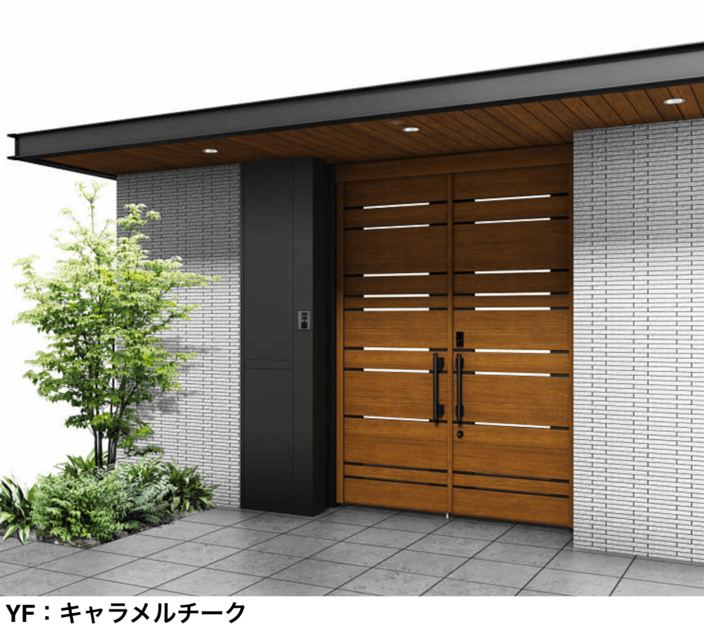 YKK APの「エクスティアラ アーチ用門扉H4型【2023年版】」のサブ画像1