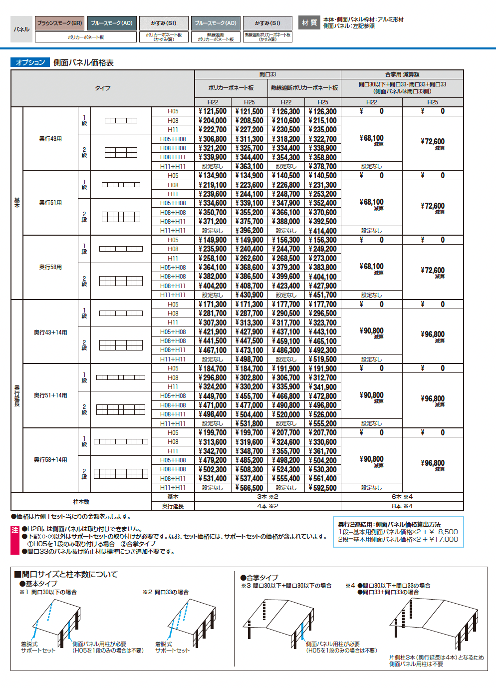 セルフィ(合掌・Y合掌)_価格_4