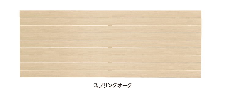 タカショーの「エバーアート®︎フェンス 密横板貼80幅」