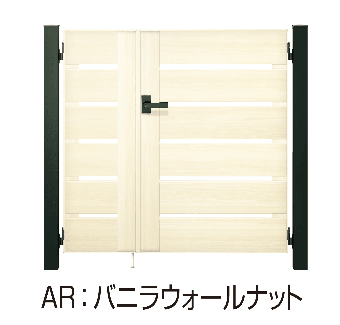 YKK APの「ルシアス 門扉 YS4型」のサブ画像8