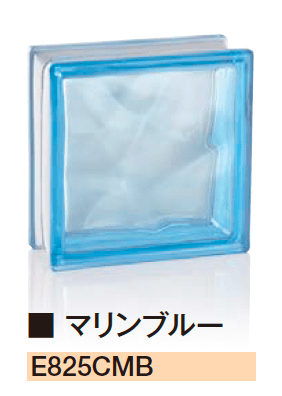 エクシスランドの「ガラスブロック フレミッシュ」のサブ画像1