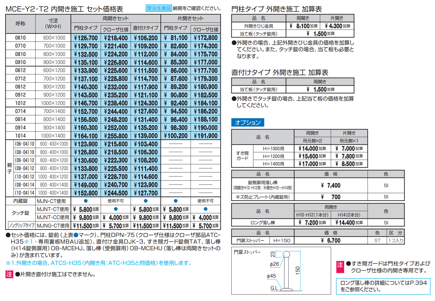 レジリアT2型【2022年版】_価格_1