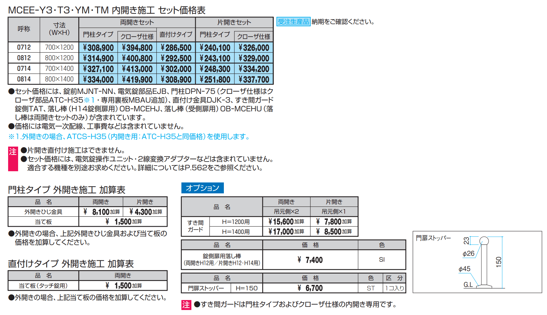レジリアY3型【2022年版】_価格_1