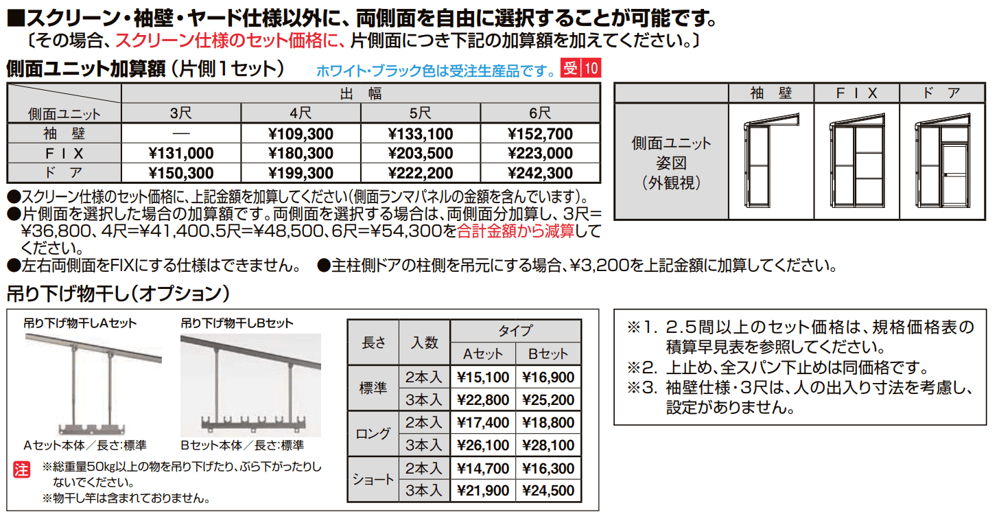 スピーネストックヤード パネルタイプ F型 関東間【2022年版】_価格_2