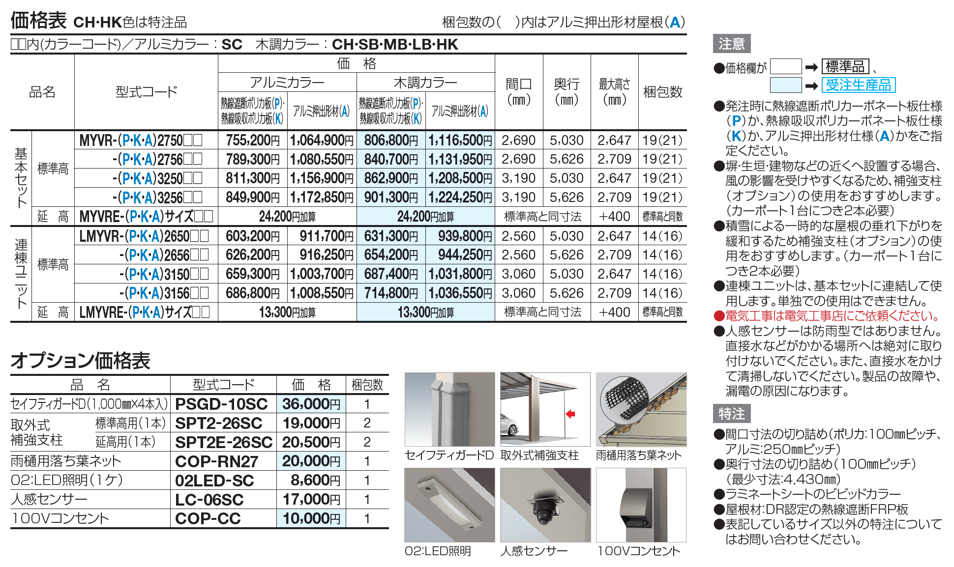 マイポートV(ファイブ)基本タイプ【2023年版】_価格_1