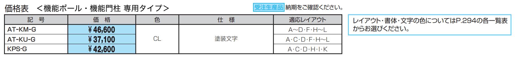 表札(ガラス)  【ガラス】+【カラー、木調、ステンレス】【2022年版】_価格_3