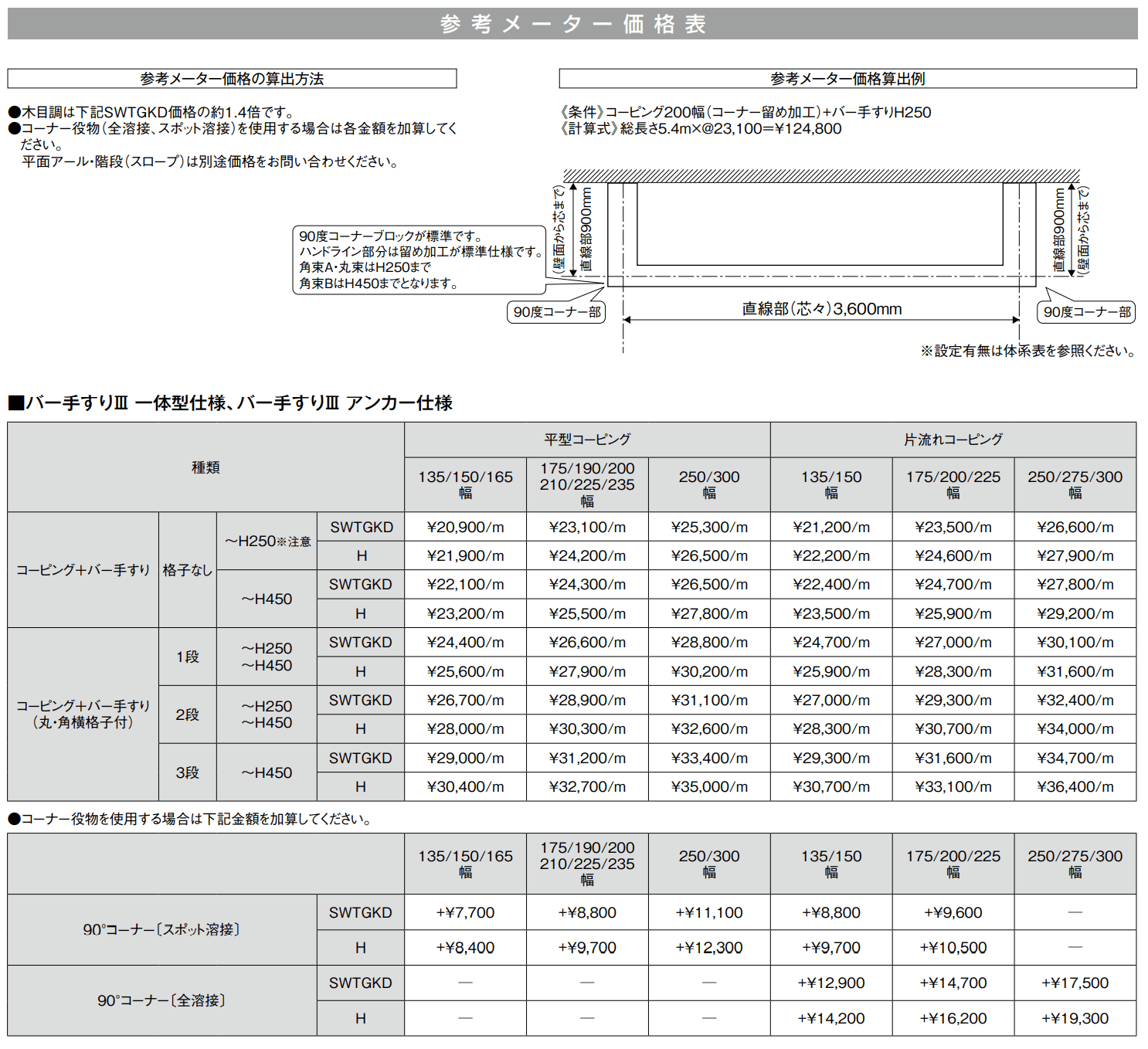 バー手すりⅢ【2022年版】_価格_1