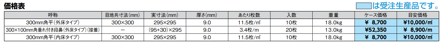 ホワイトバーチ(外床)【2022年版】_価格_1