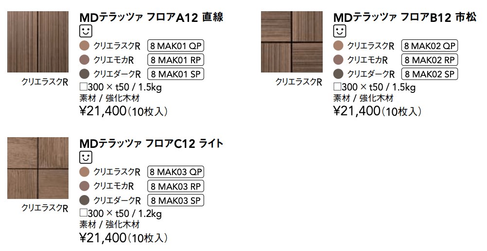 MDテラッツァ【2023年版】_価格_1
