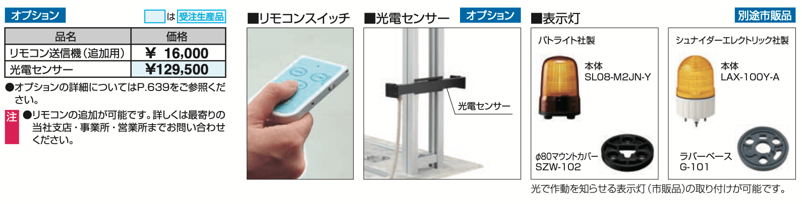 電動タイプ アルテンダAN型 フラットレールタイプ 【2022年版】_価格_2