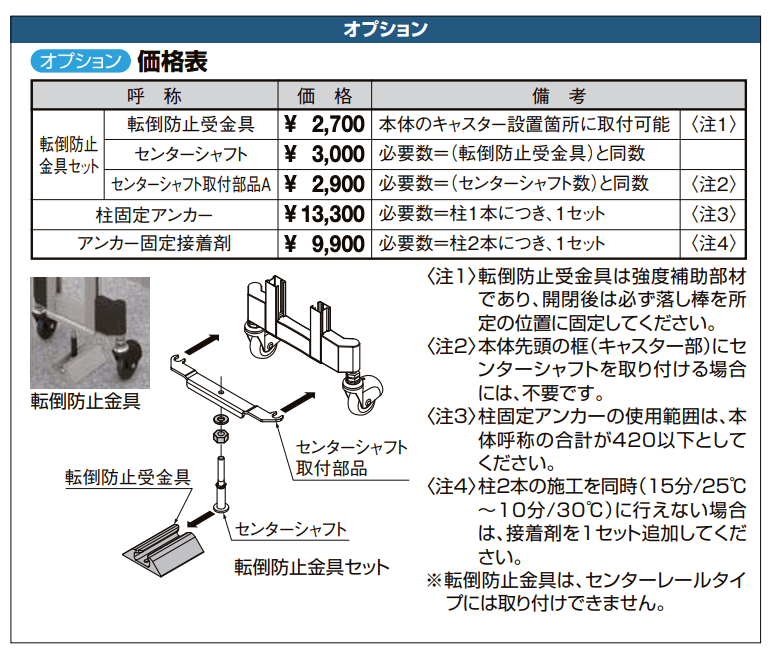 アルシャインⅡ L型 Aタイプ【2022年版】_価格_2