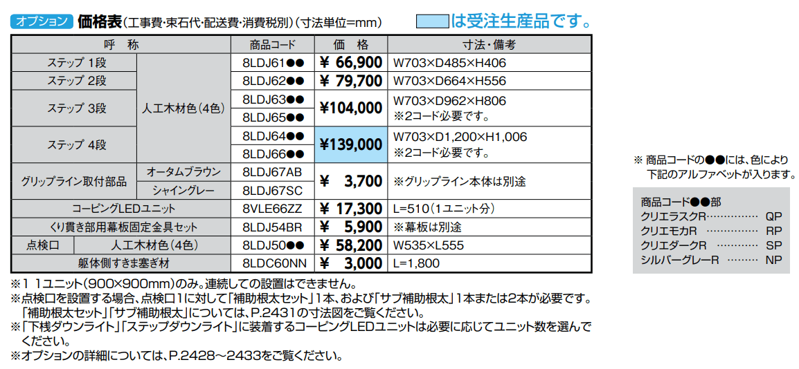 樹ら楽ステージ 木彫【2022年版】_価格_2