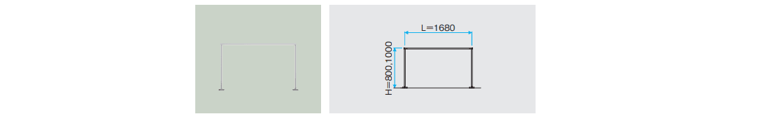 ラステラ ジーエムラインW フェンス 【2022年版】_価格_3