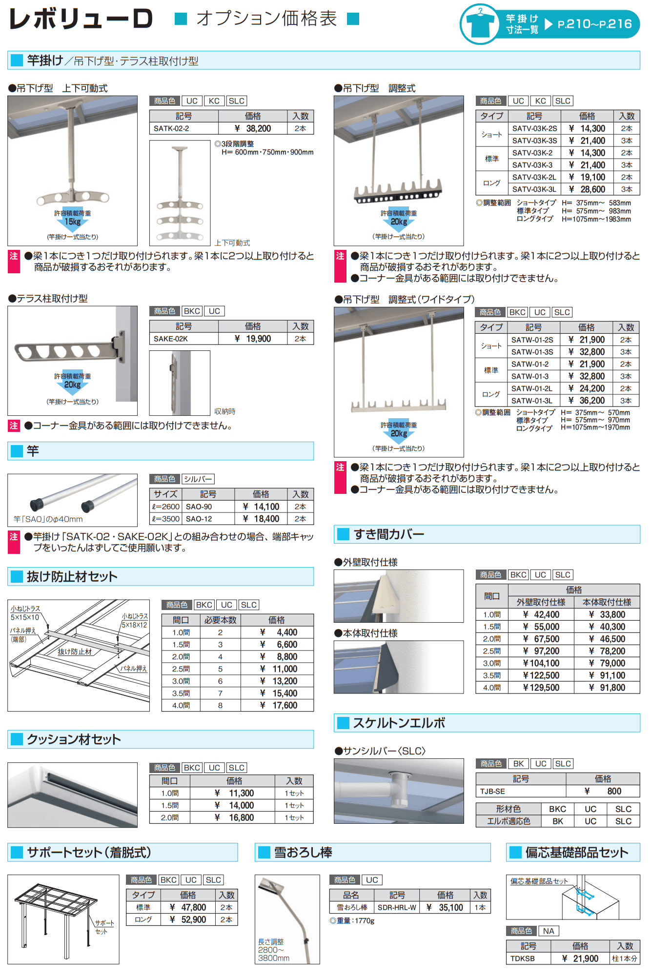 レボリューD(前面パネル 一段仕様) 【2022年版】_価格_2