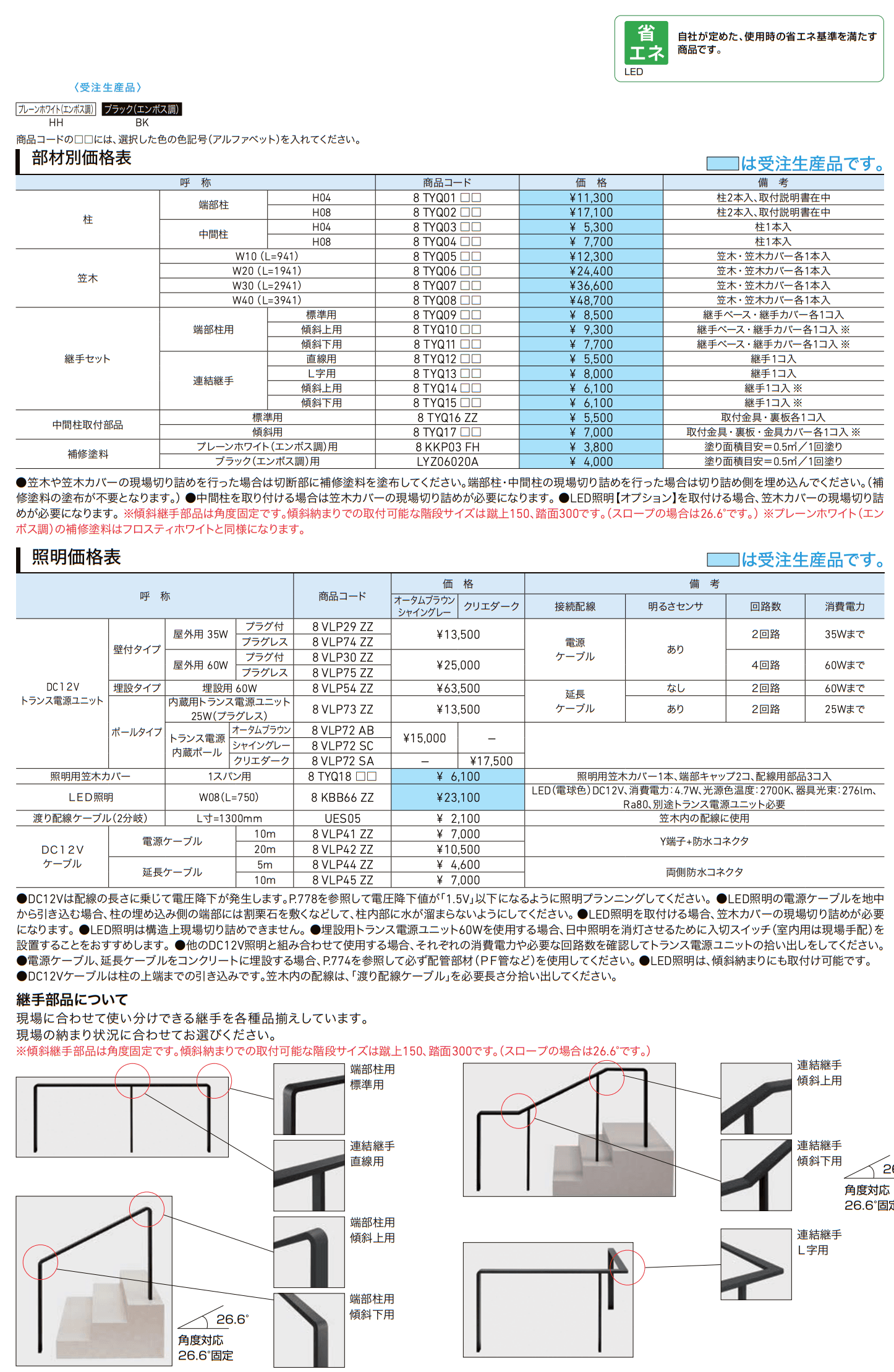 デザイナーズレール【2022年版】_価格_1