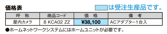 屋内カメラ【2023年版】_価格_1