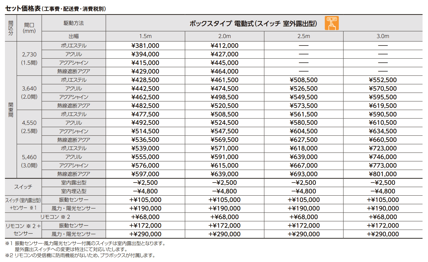 彩風L型【2023年版】_価格_4