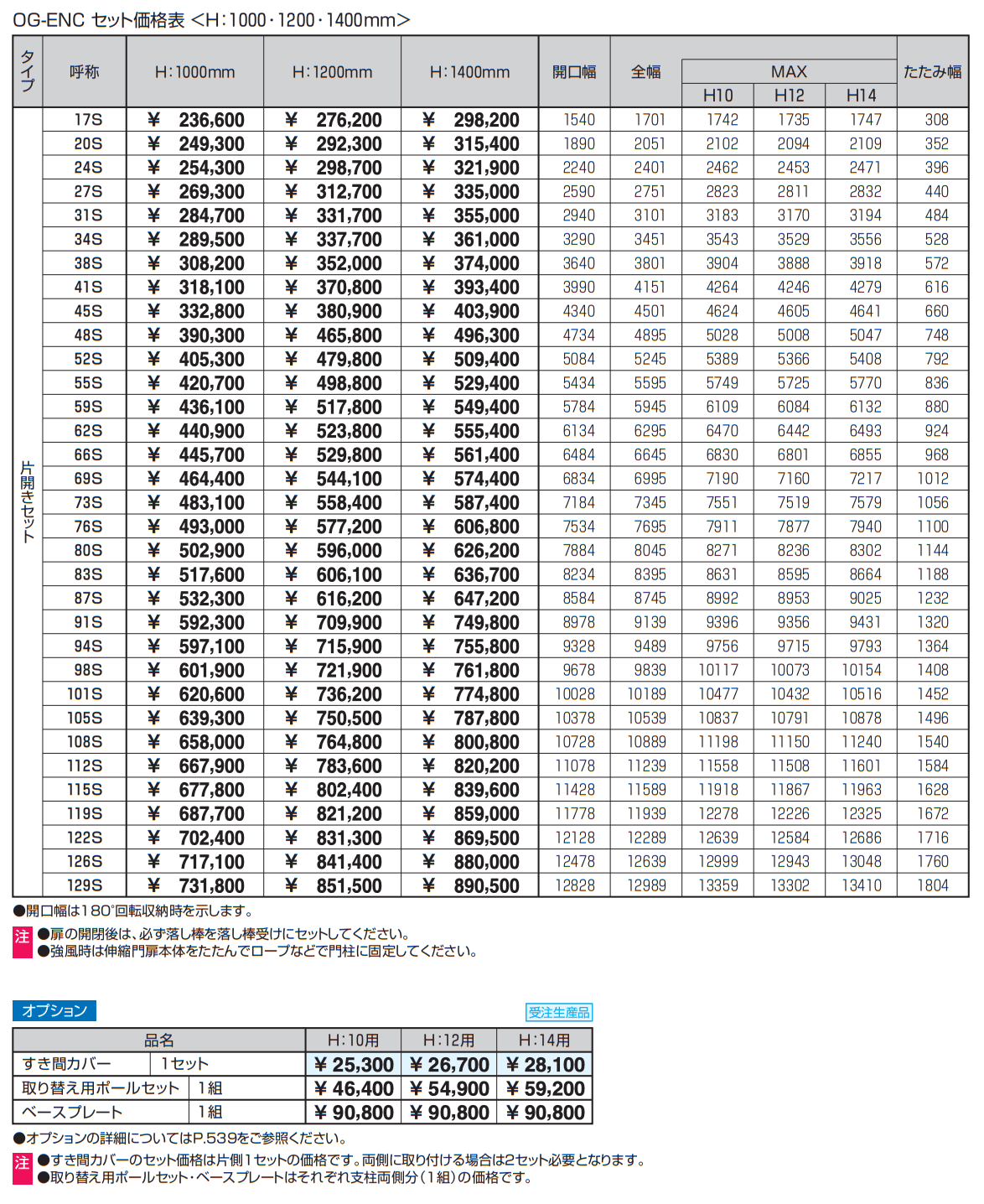 アルテンダEN型 キャスタータイプ(回転収納型) 【2022年版】_価格_1