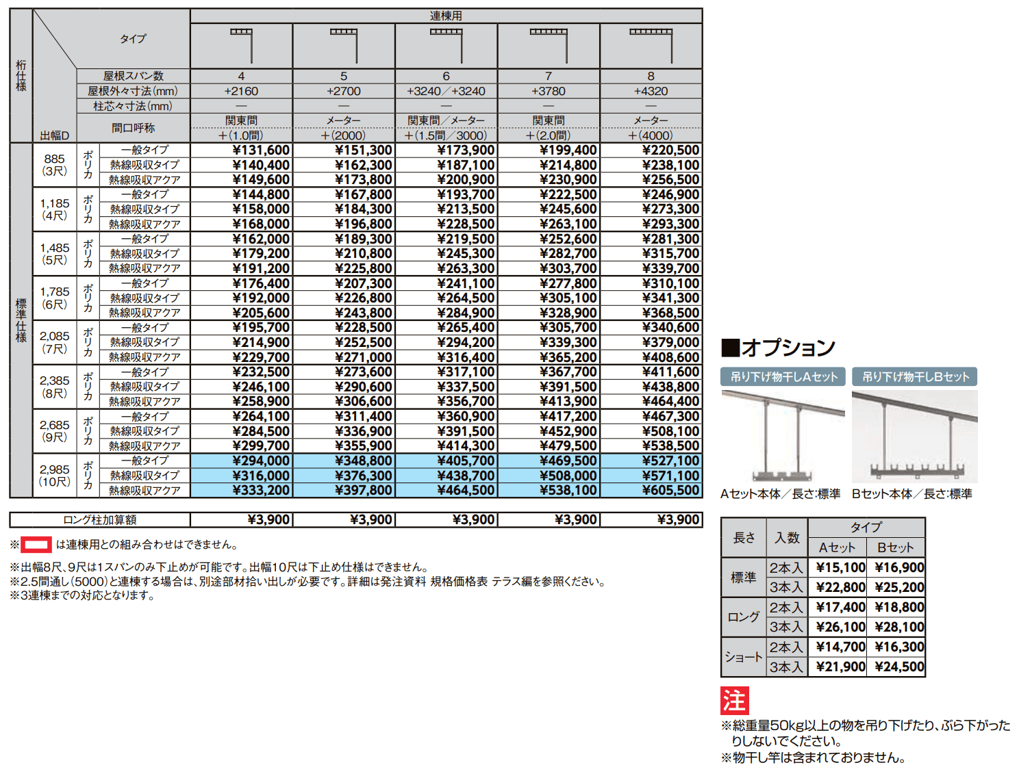 テラスVS R型 テラスタイプ【2022年版】_価格_2