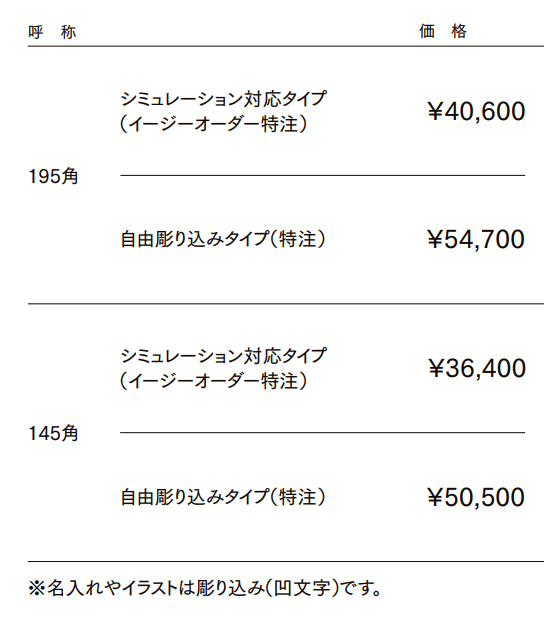 タイルサイン【2022年版】_価格_1