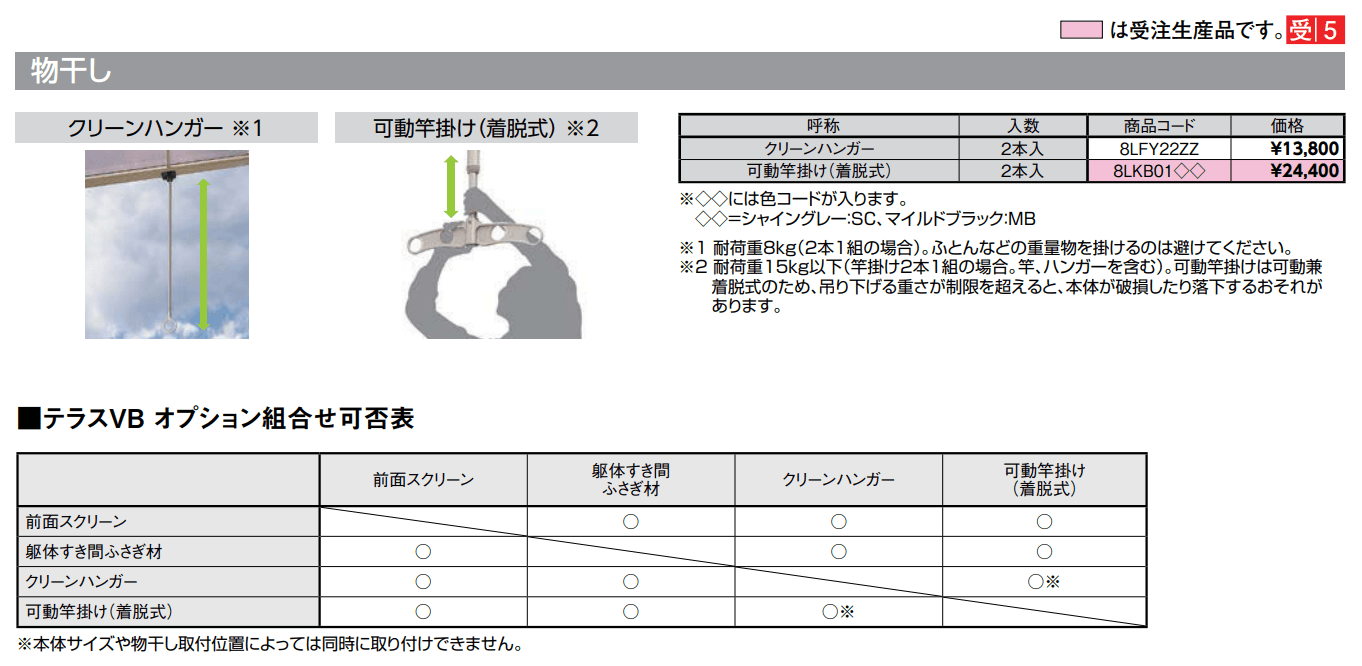 テラスVB【2023年版】_価格_3