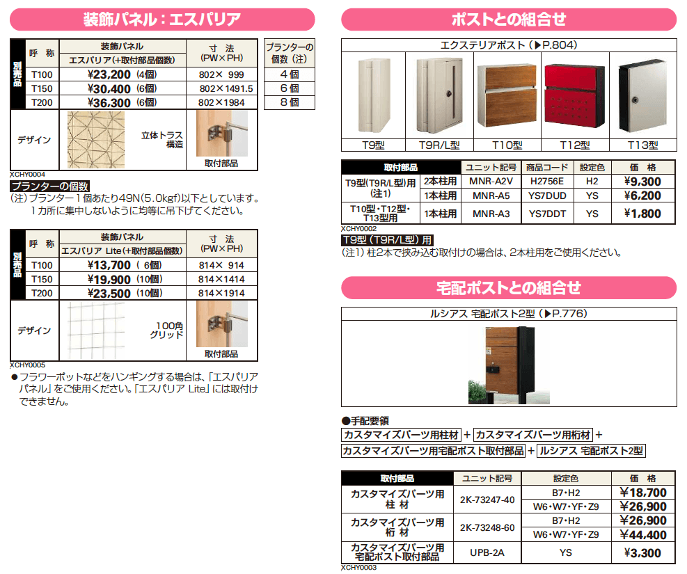 柱材・桁材 【2022年版】_価格_2