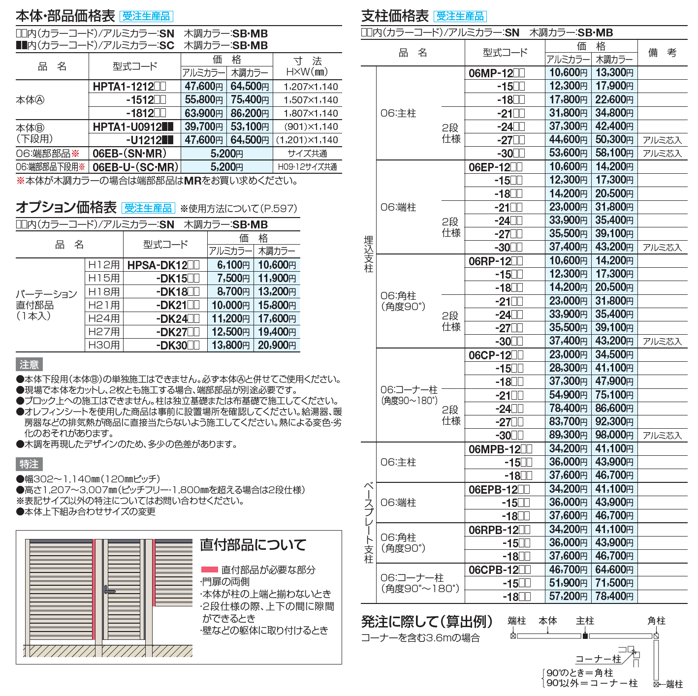 ハイパーテーションA1型【2023年版】_価格_1