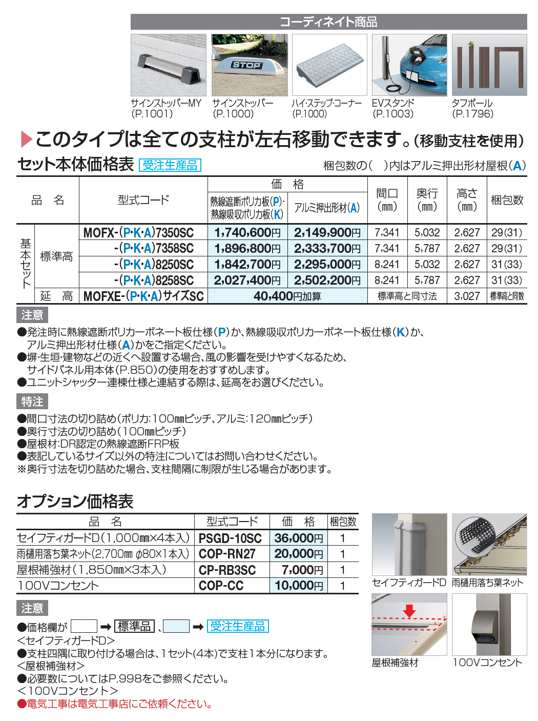 マイポートOrigin(オリジン)FX トリプルワイド【2023年版】_価格_1