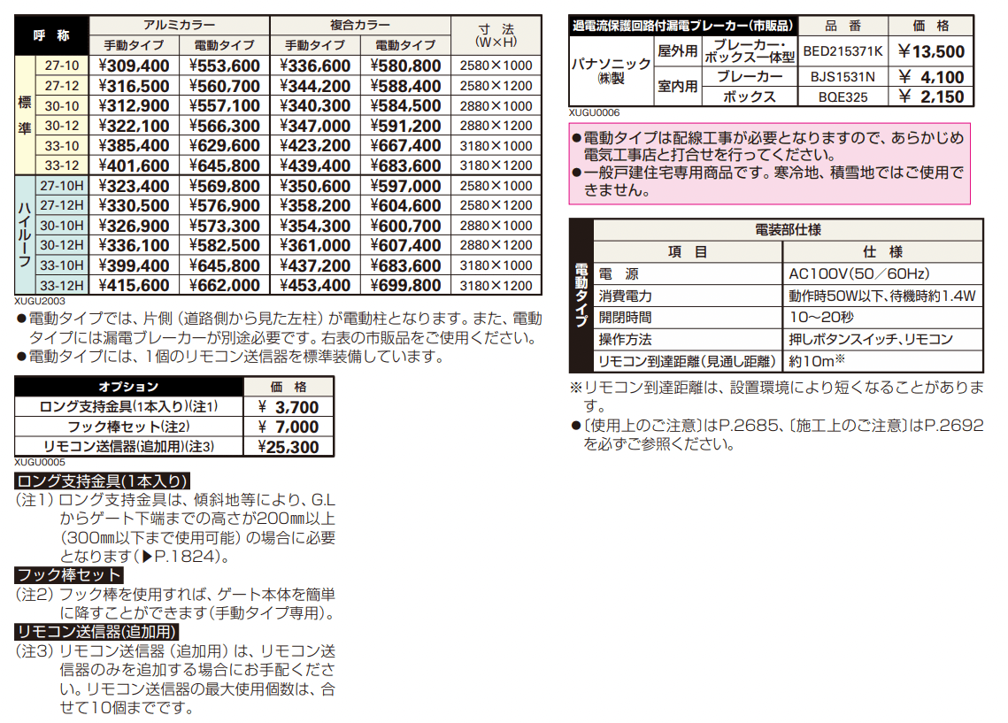 ルシアス アップゲート 03型 手動タイプ電動タイプ 【2022年版】_価格_1