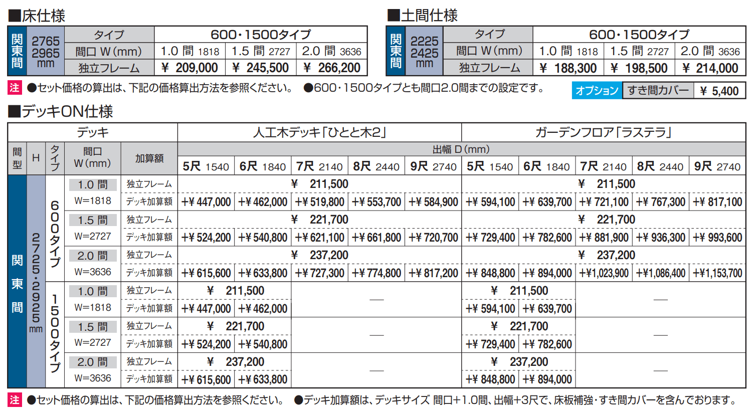 ハピーナリラ 独立フレーム(ハピーナリラ設置用 独立フレーム) 【2022年版】_価格_2