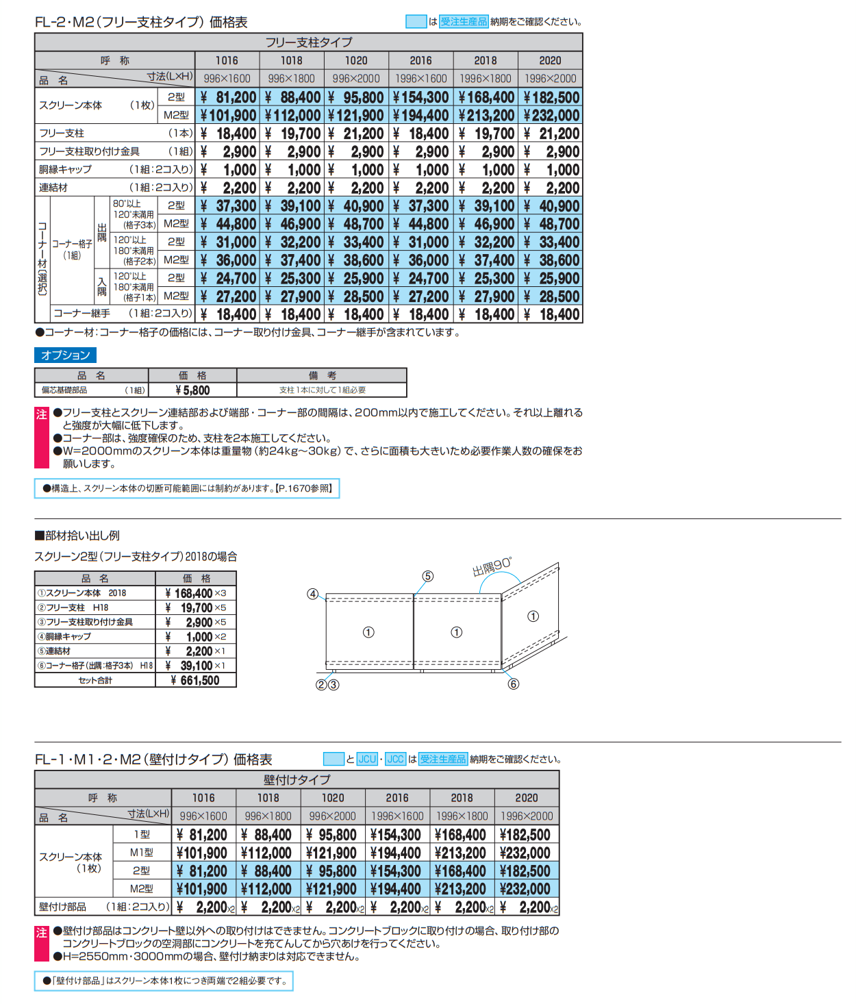 エルファード片面タイプ2型【2022年版】_価格_1