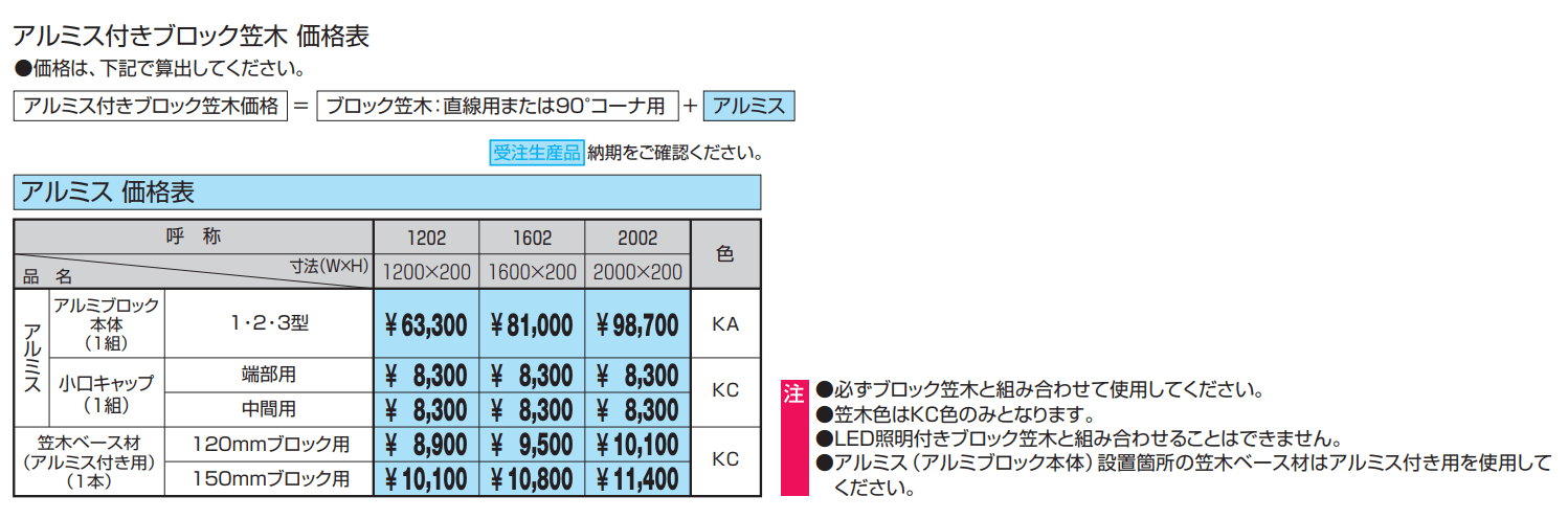 フィオーレ【2022年版】_価格_3