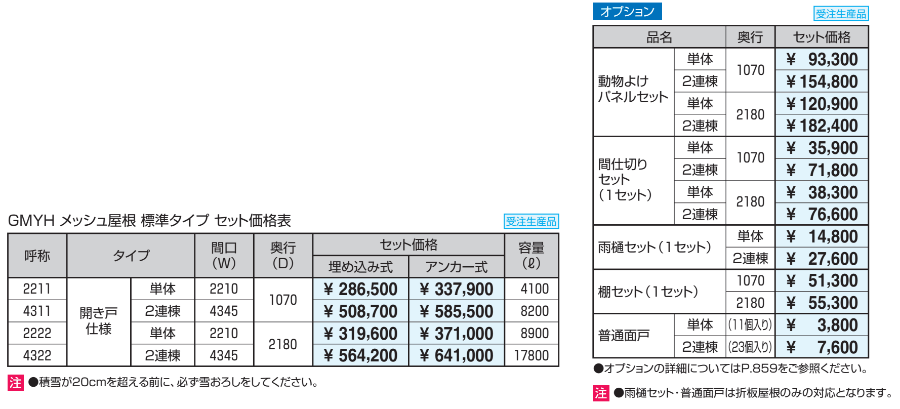 ダスティンG メッシュタイプ 標準タイプ 開き戸仕様 メッシュ屋根 【2022年版】_価格_1