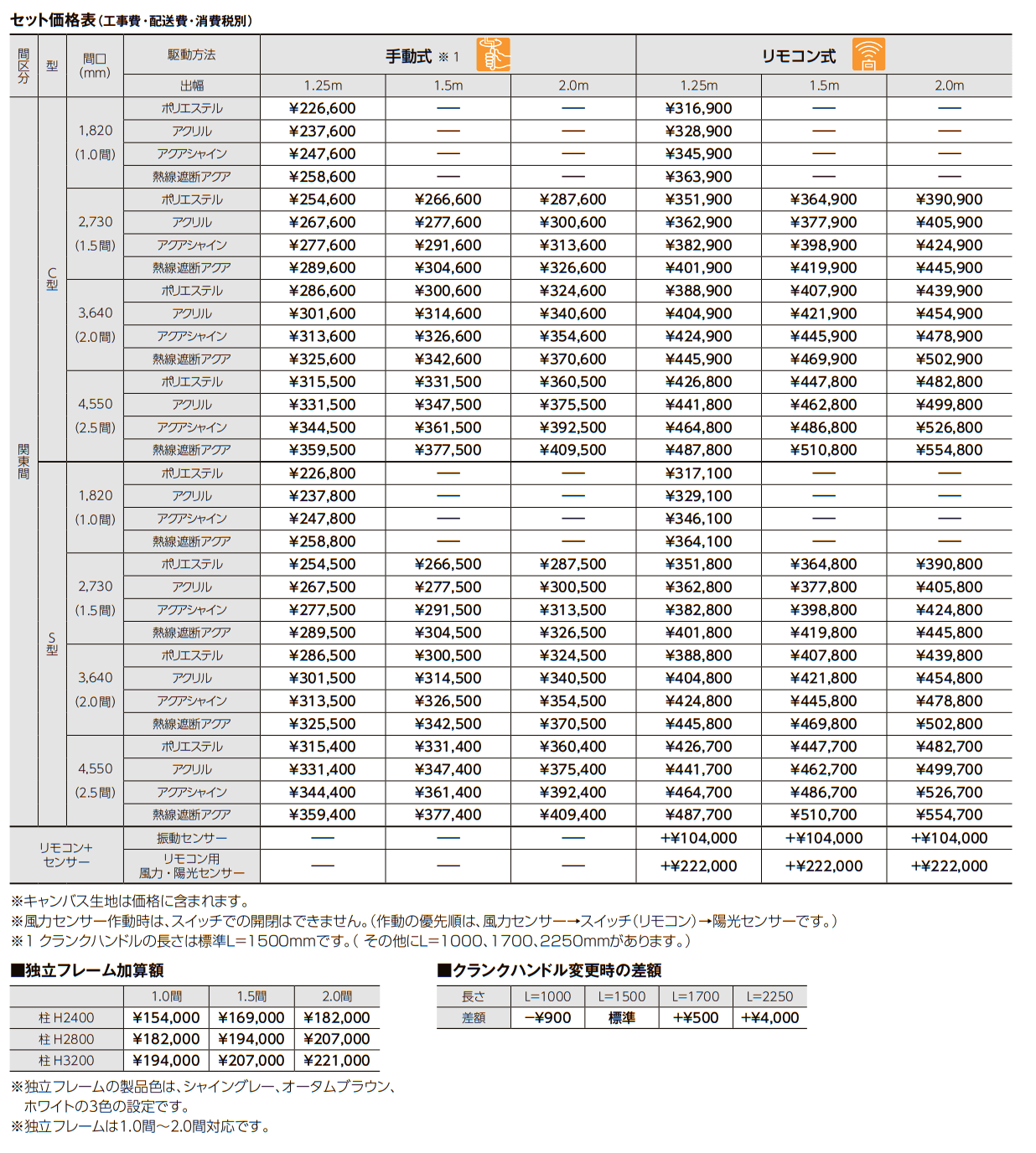 彩風C型・S型【2022年版】_価格_1