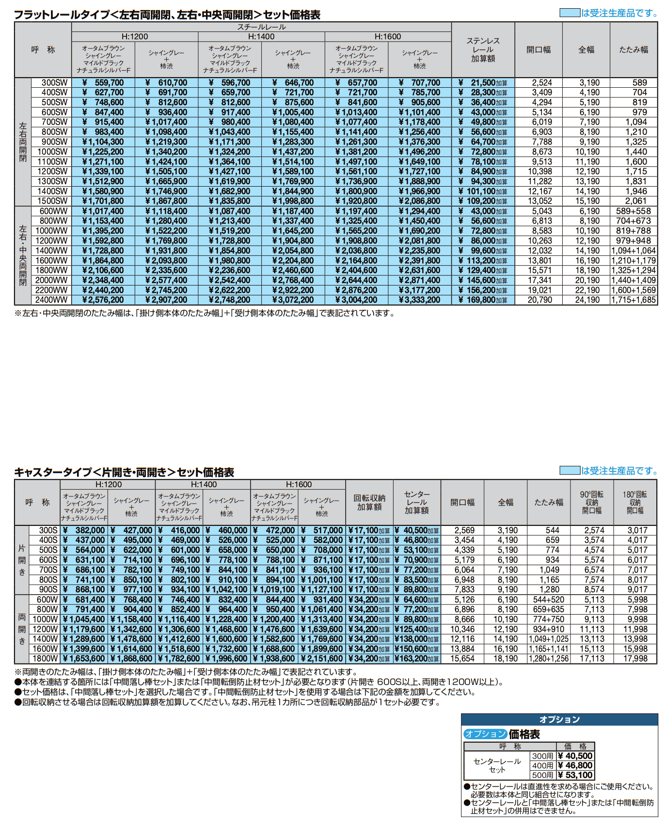 グランシャインCタイプ【2022年版】_価格_2