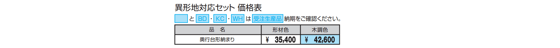 スカイリード 片側支持タイプ(耐積雪量20cm仕様:基本・奥行連結)【2022年版】_価格_2